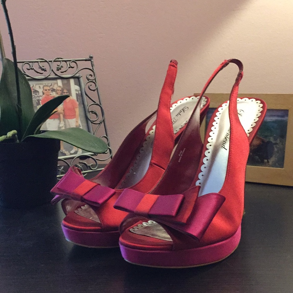 LULU TOWNSEND Heels💖